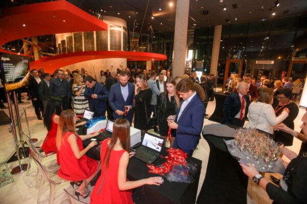 Gala e-Gazele Biznesu 2018