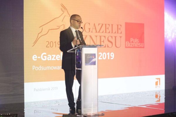 eGazele Biznesu 2019 dla Digicom